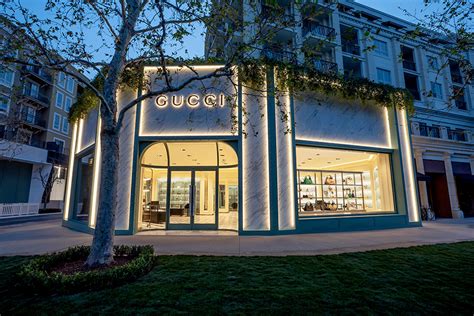 gucci americana hours|Gucci store in Glendale ca.